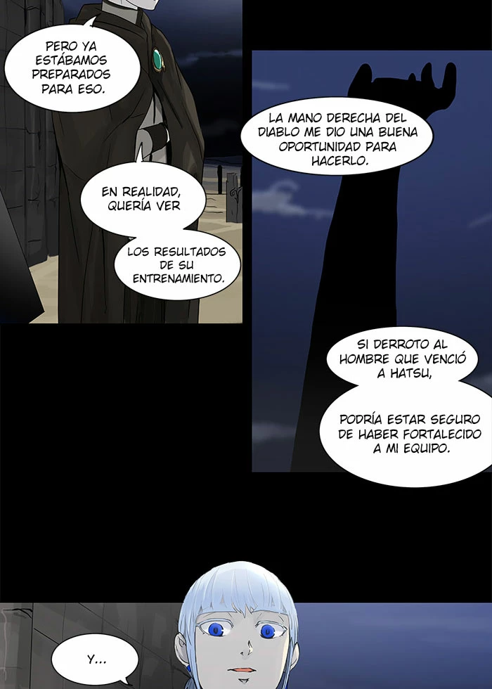 El irregular capítulo 128, página 14