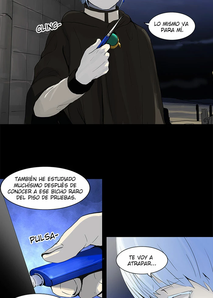 El irregular capítulo 128, página 15