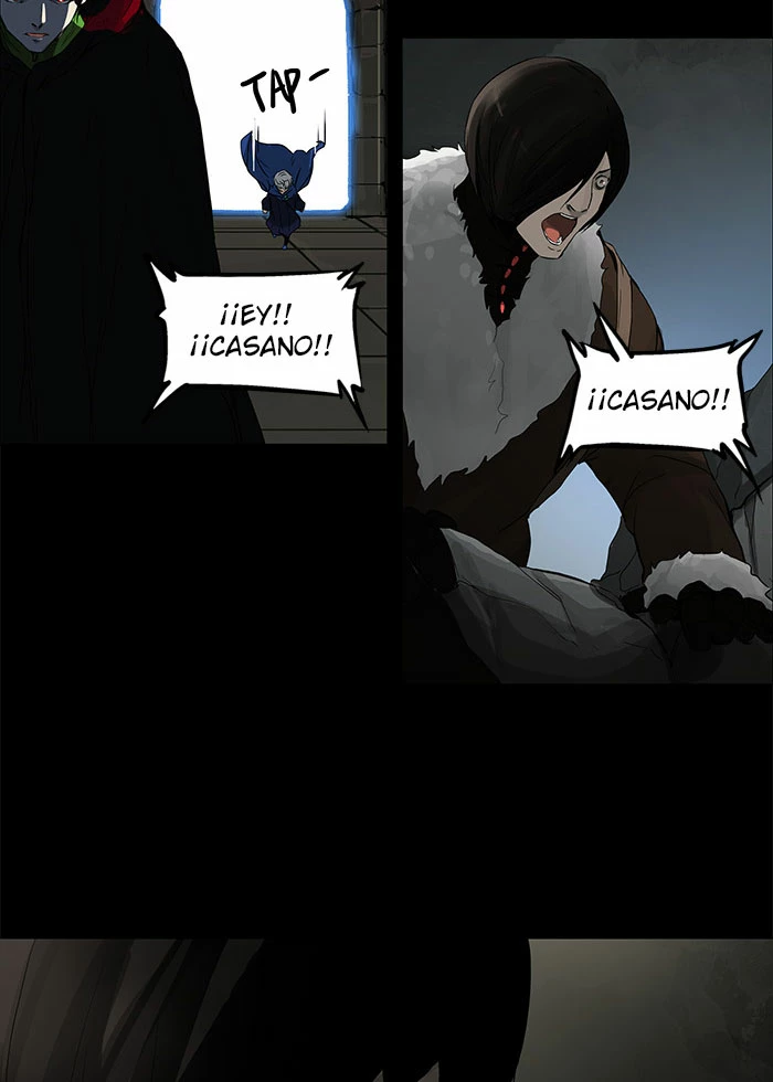 El irregular capítulo 128, página 18