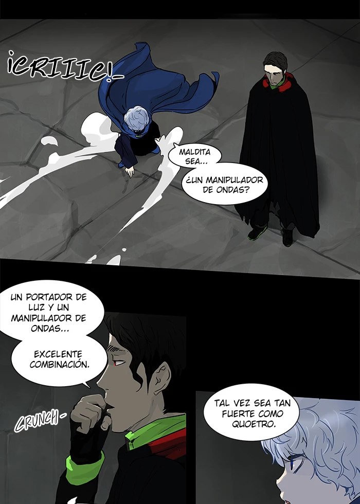 El irregular capítulo 129, página 20