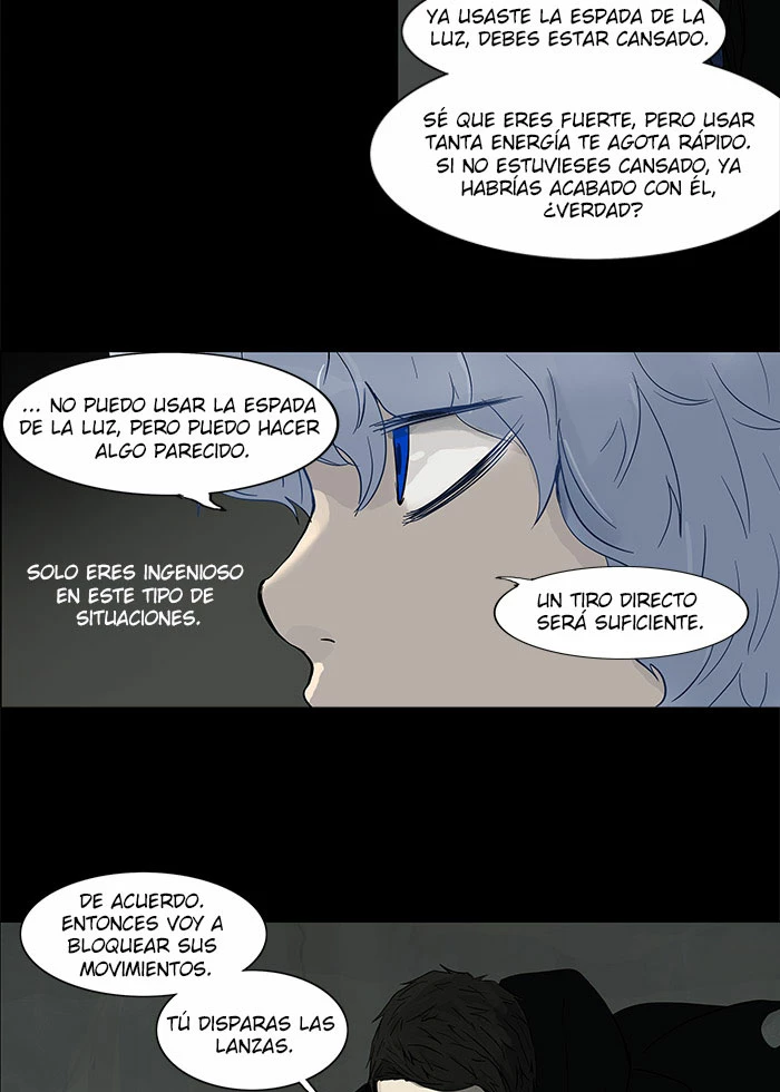 El irregular capítulo 129, página 30