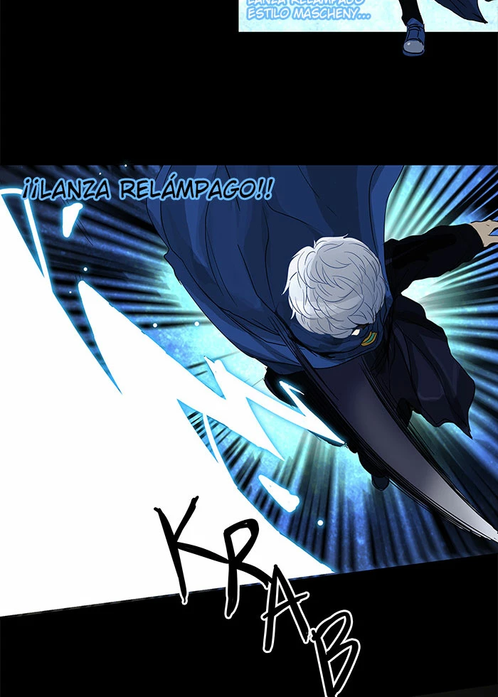 El irregular capítulo 129, página 37