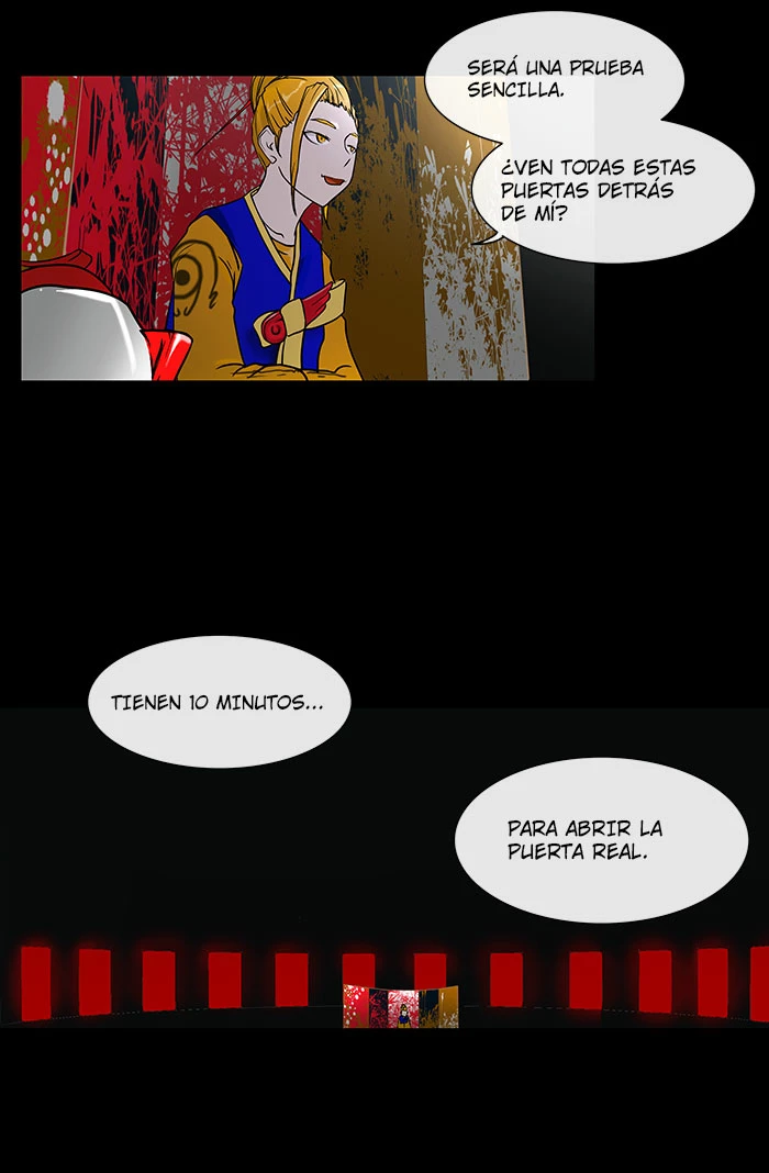 El irregular capítulo 13, página 12