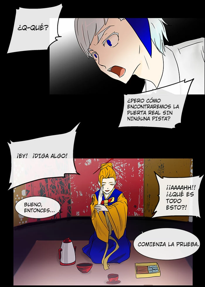 El irregular capítulo 13, página 17