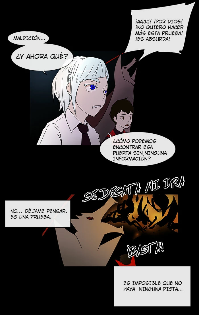 El irregular capítulo 13, página 19
