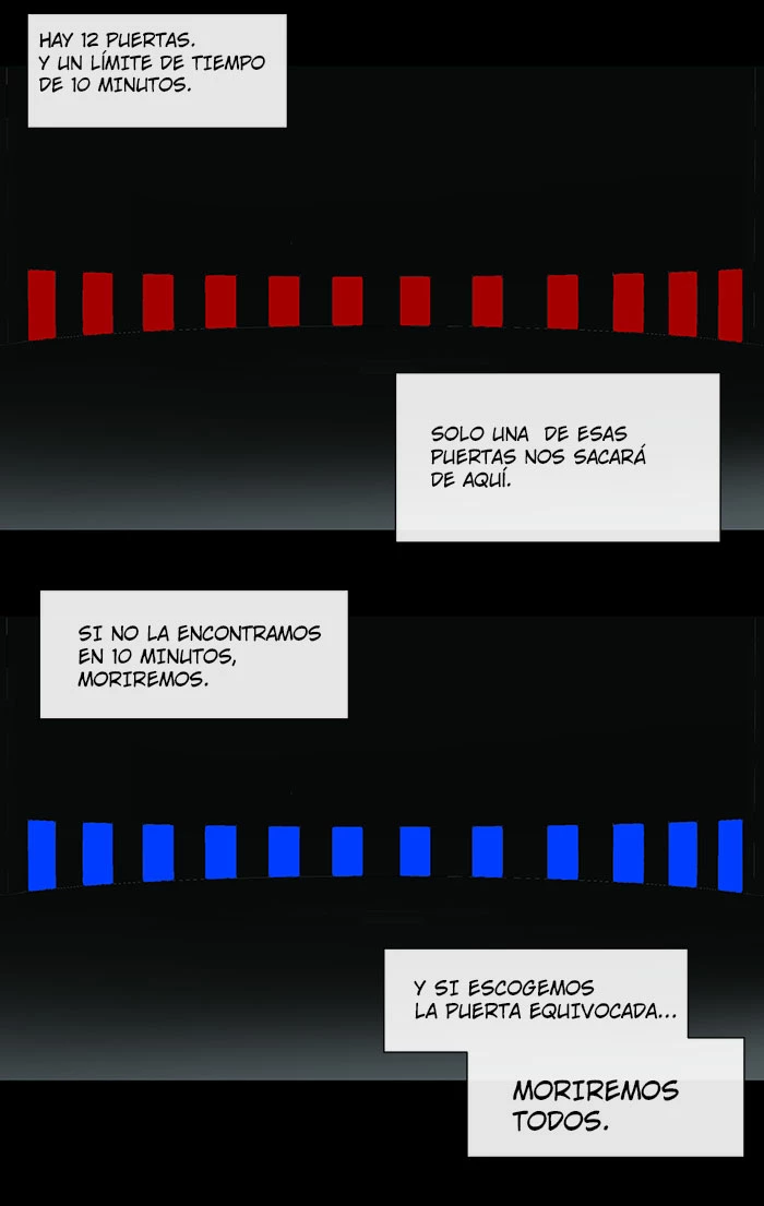 El irregular capítulo 13, página 20