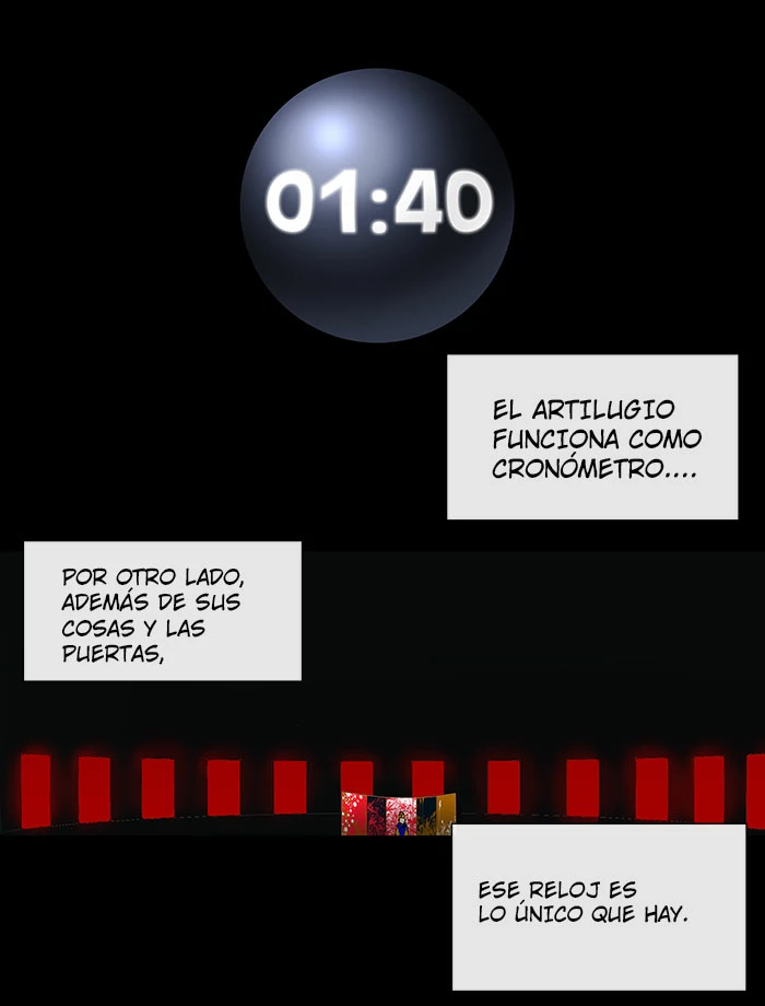 El irregular capítulo 13, página 32