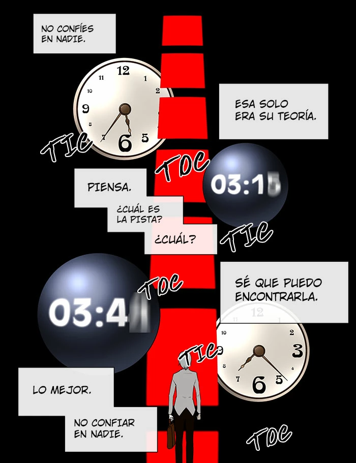 El irregular capítulo 13, página 36
