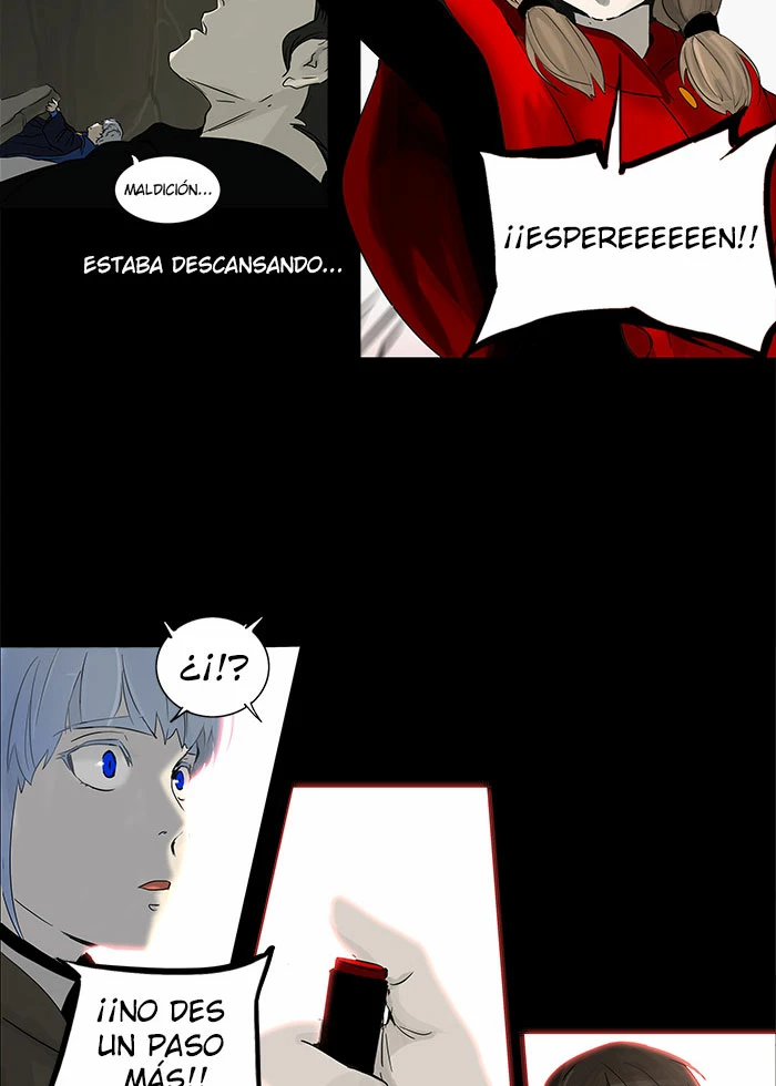 El irregular capítulo 130, página 6