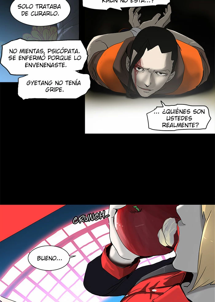 El irregular capítulo 131, página 26