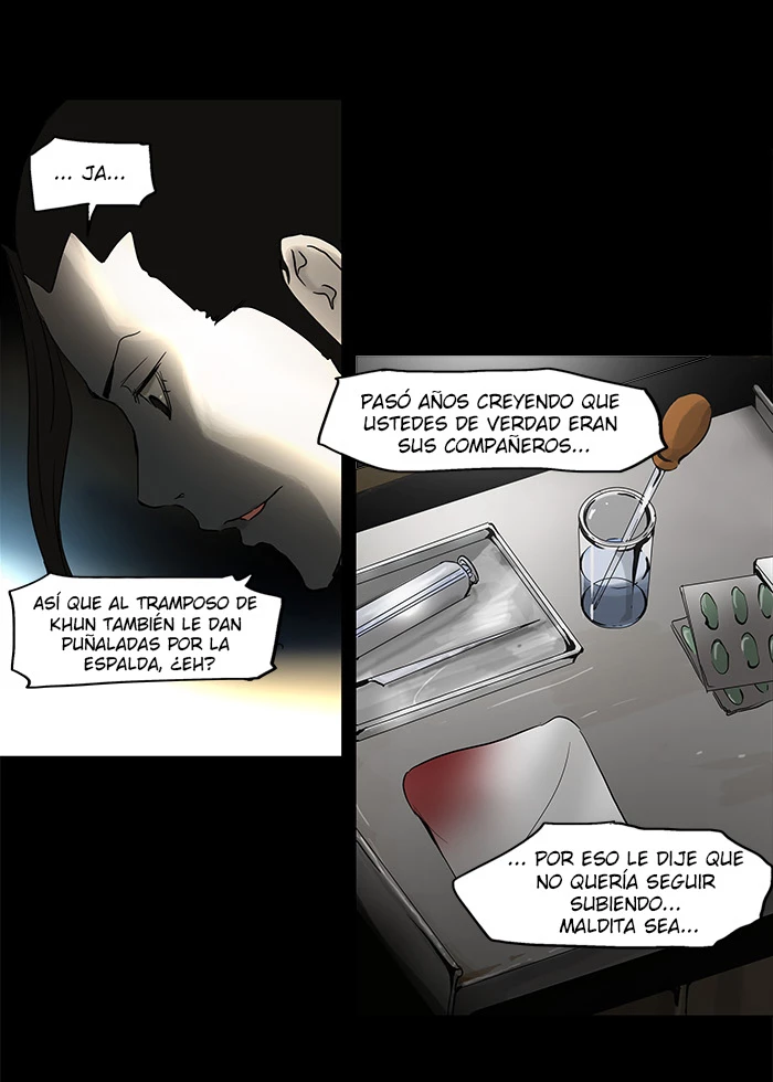 El irregular capítulo 131, página 33