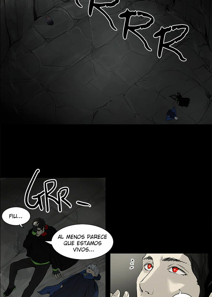 El irregular capítulo 132, página 7