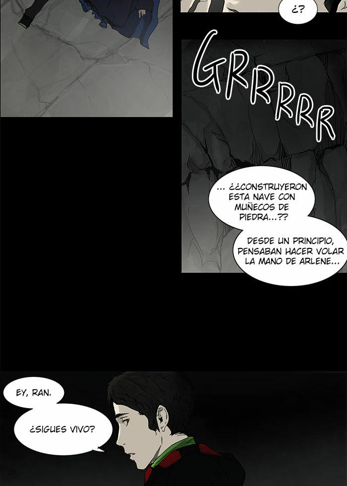 El irregular capítulo 132, página 8