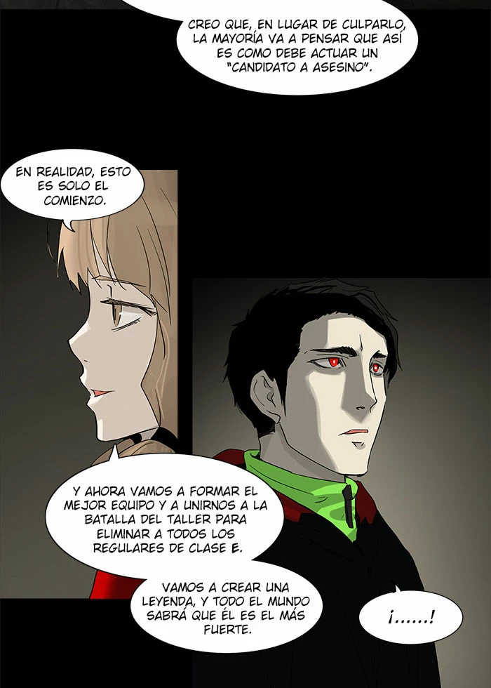 El irregular capítulo 132, página 13