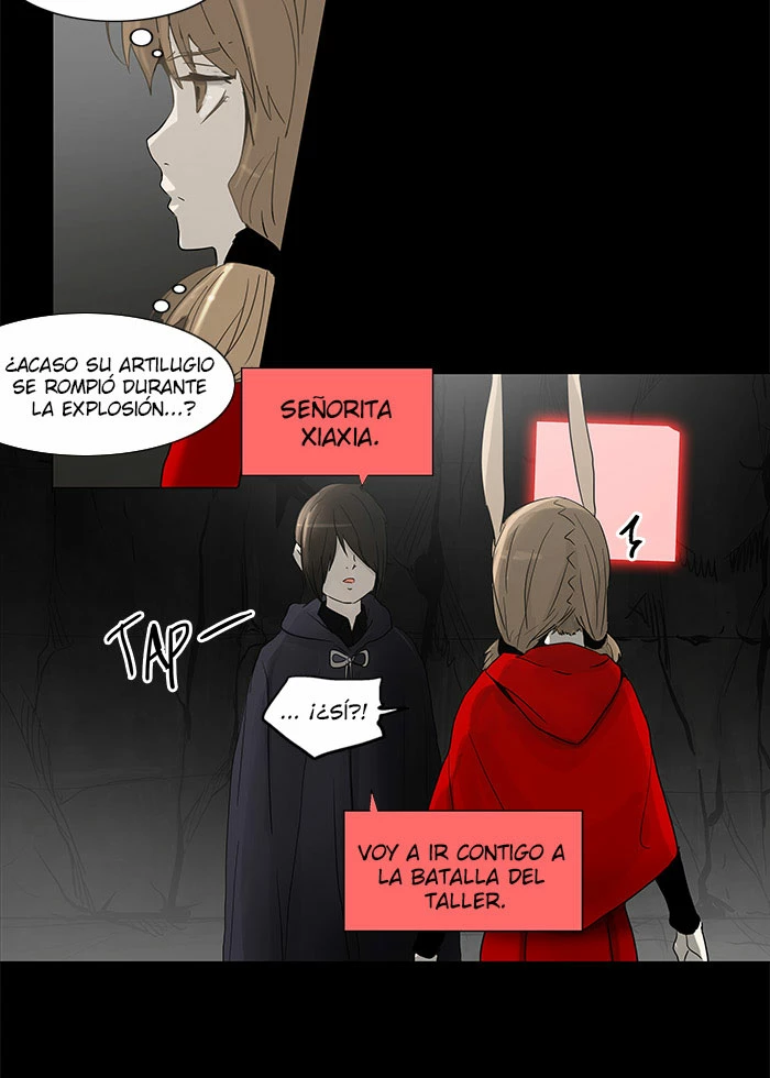 El irregular capítulo 132, página 27
