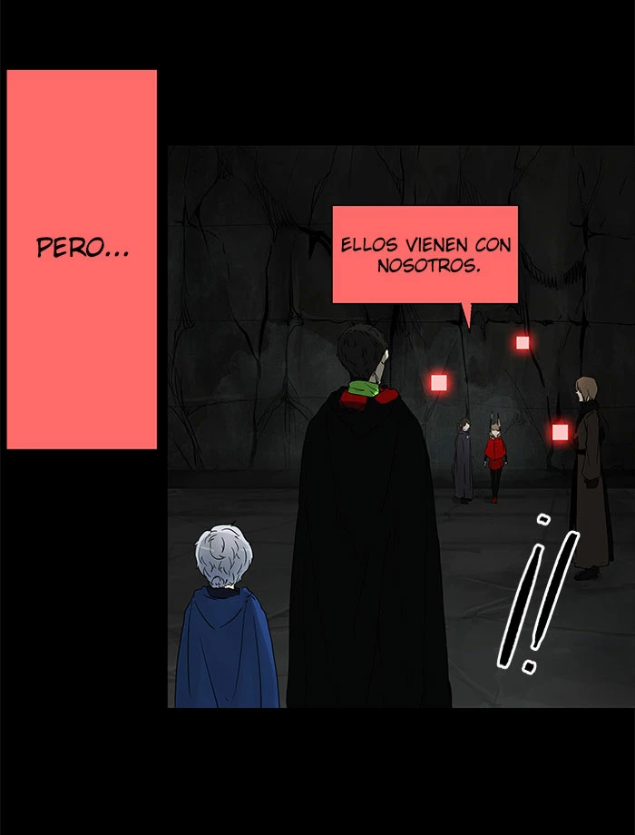 El irregular capítulo 132, página 28