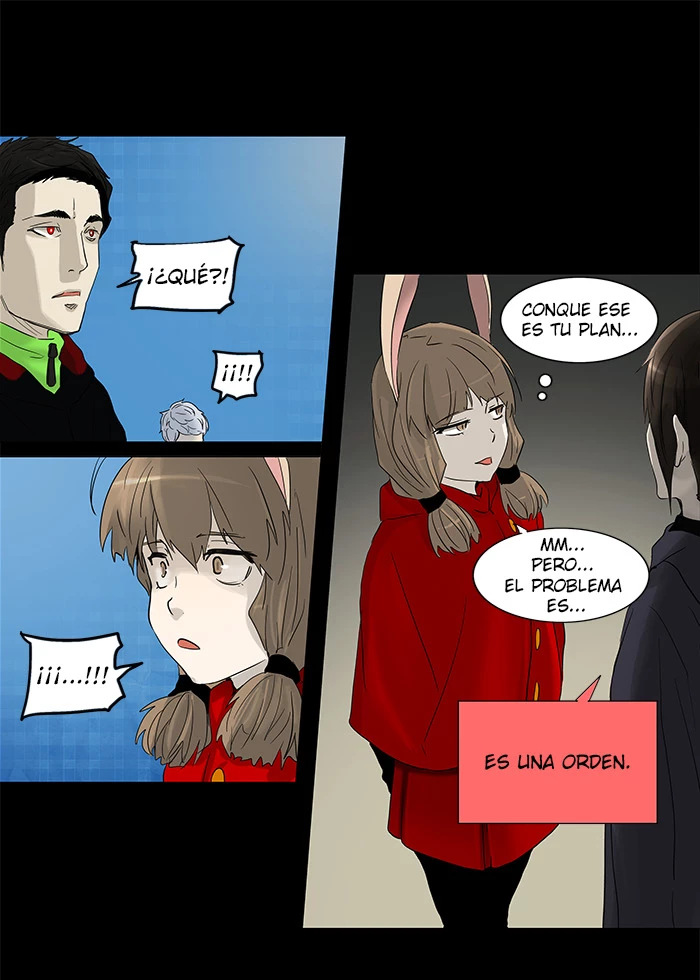 El irregular capítulo 132, página 29
