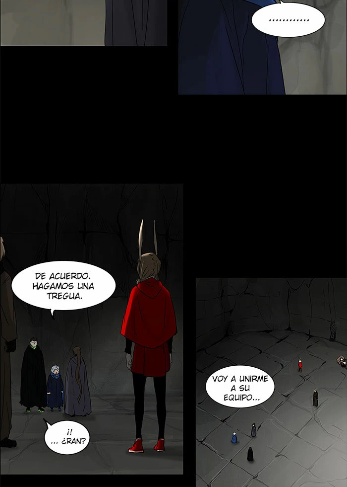 El irregular capítulo 132, página 36