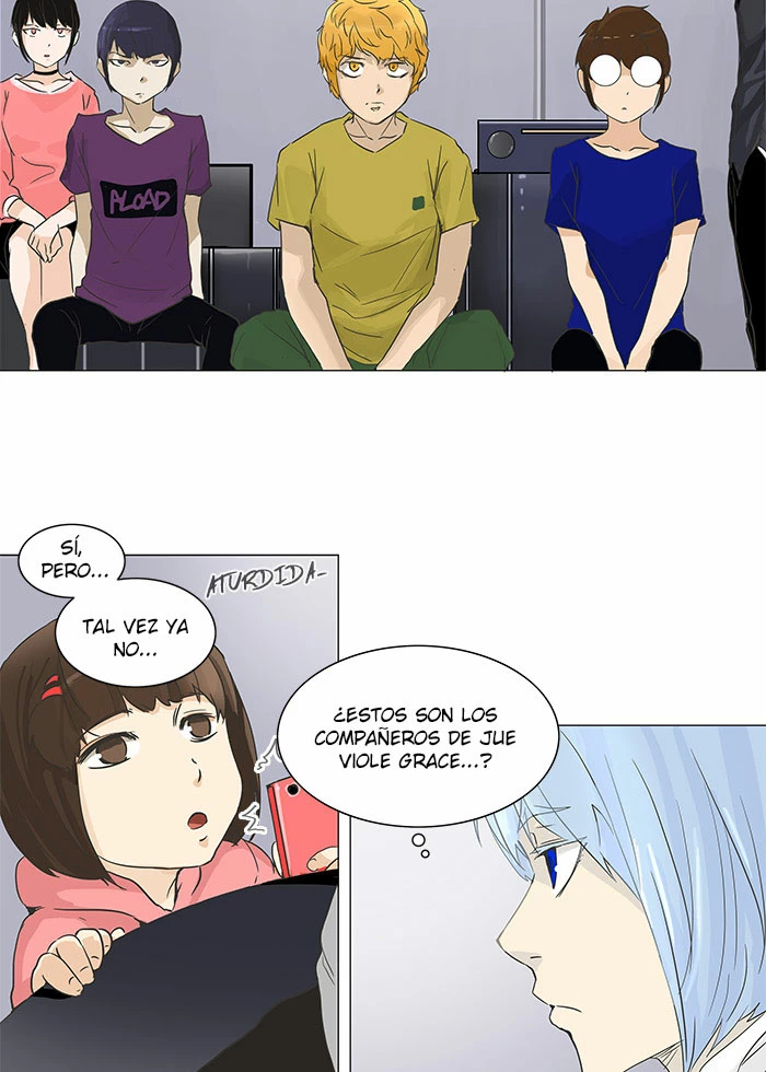 El irregular capítulo 133, página 16