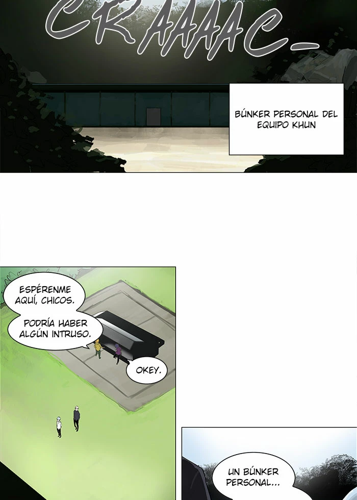 El irregular capítulo 133, página 27