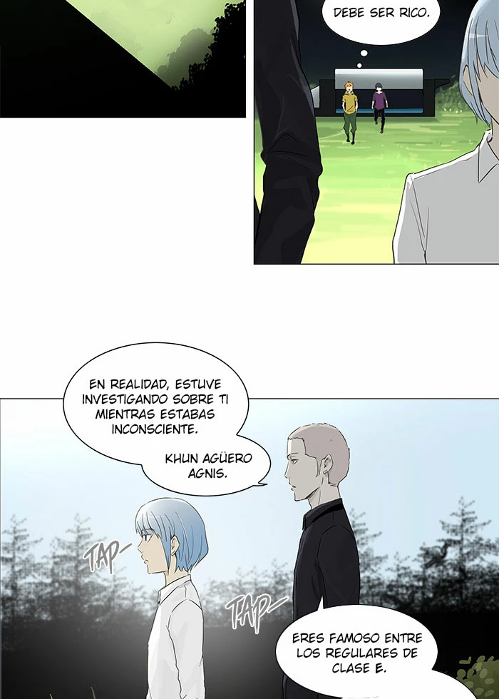 El irregular capítulo 133, página 28