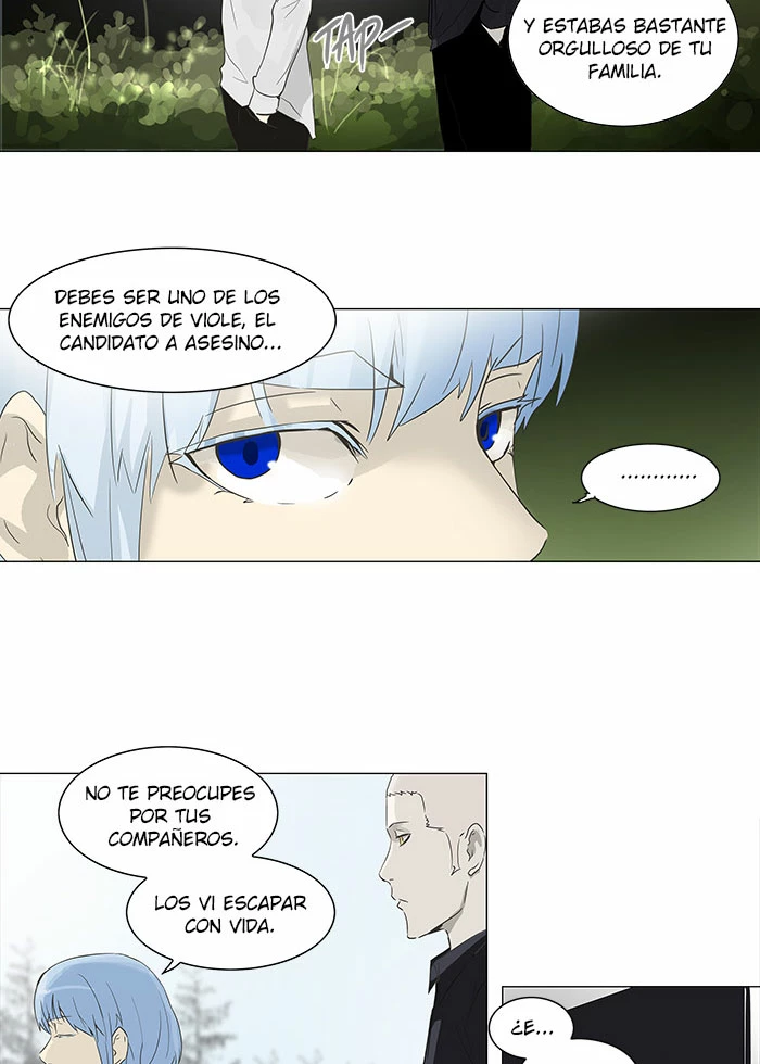 El irregular capítulo 133, página 29