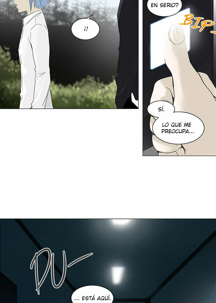 El irregular capítulo 133, página 30