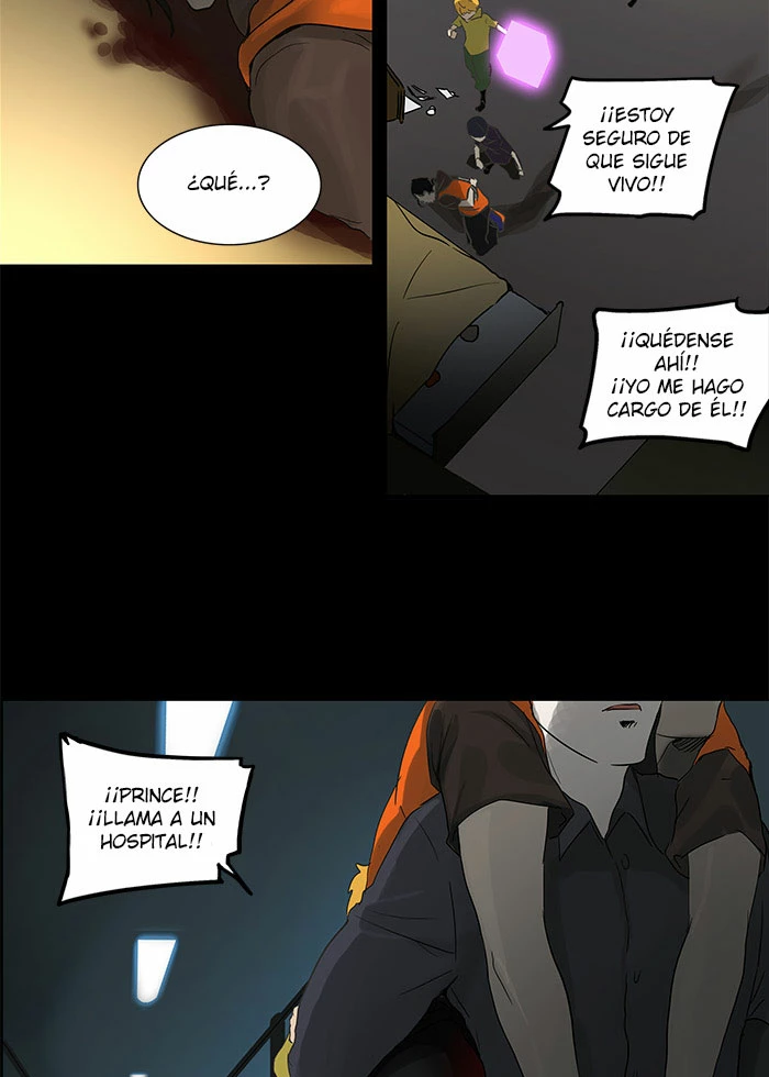 El irregular capítulo 133, página 40