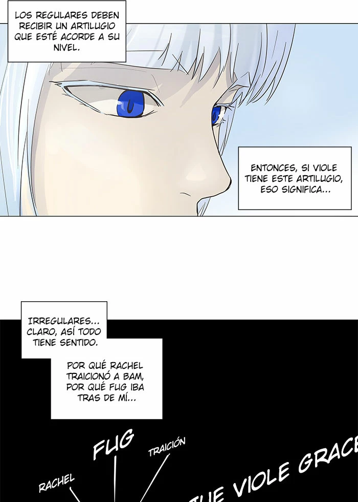 El irregular capítulo 133, página 51