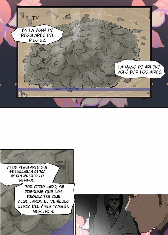 El irregular capítulo 133, página 59