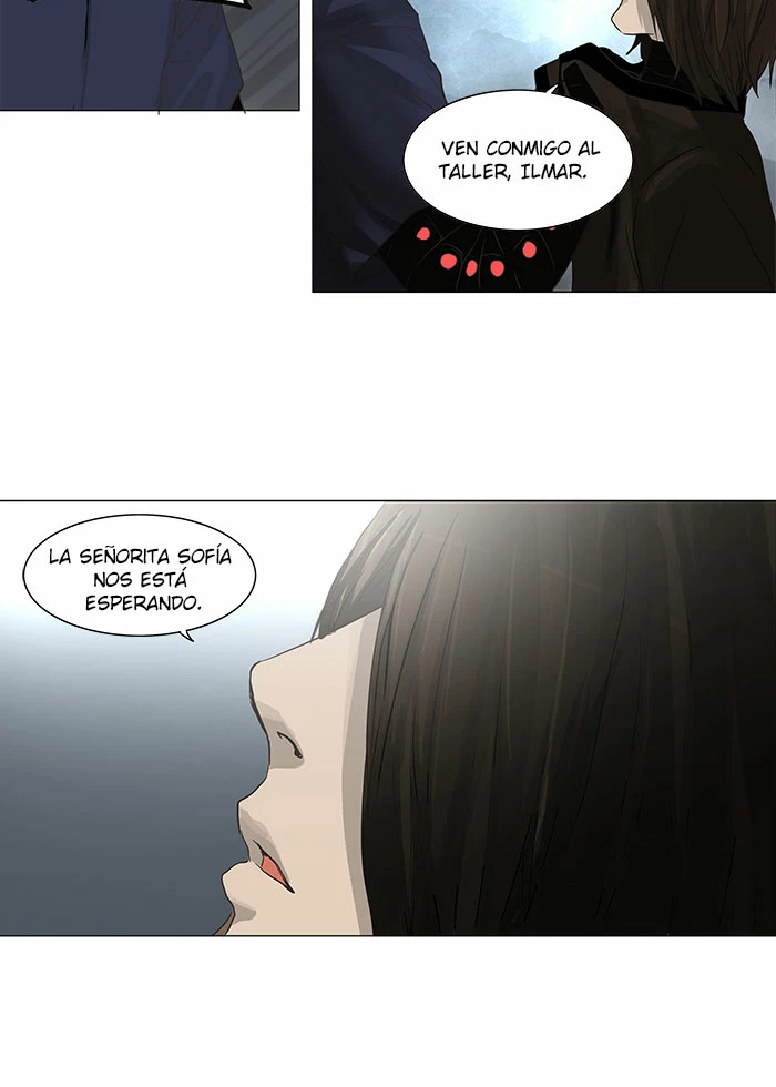 El irregular capítulo 134, página 4