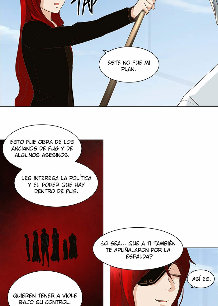 El irregular capítulo 134, página 20