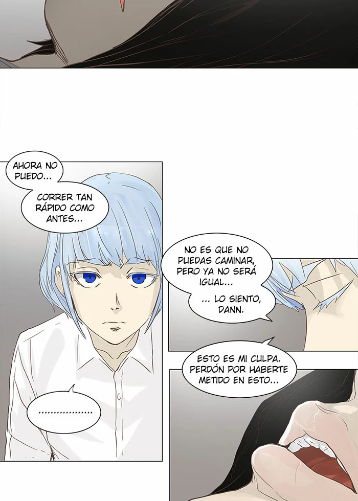 El irregular capítulo 134, página 31