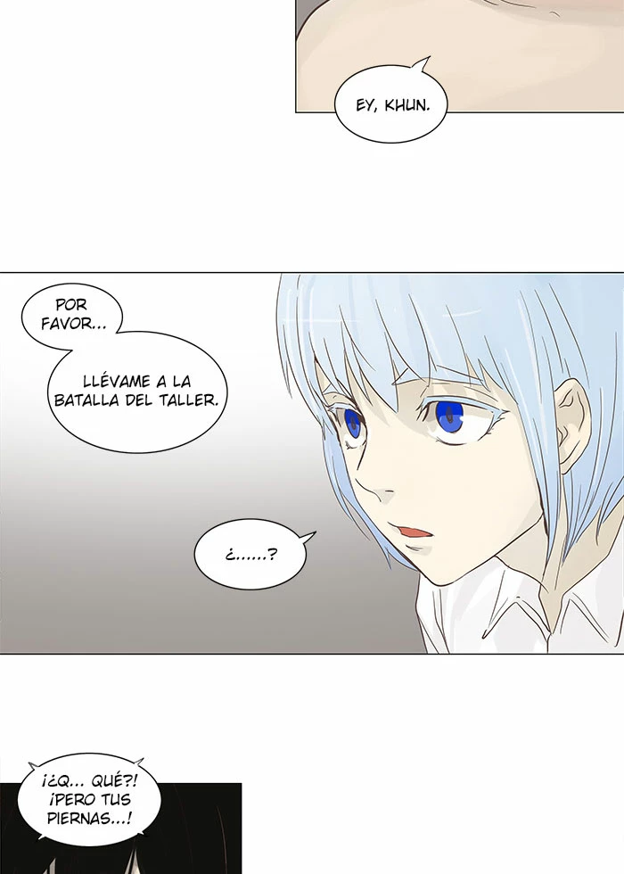 El irregular capítulo 134, página 32