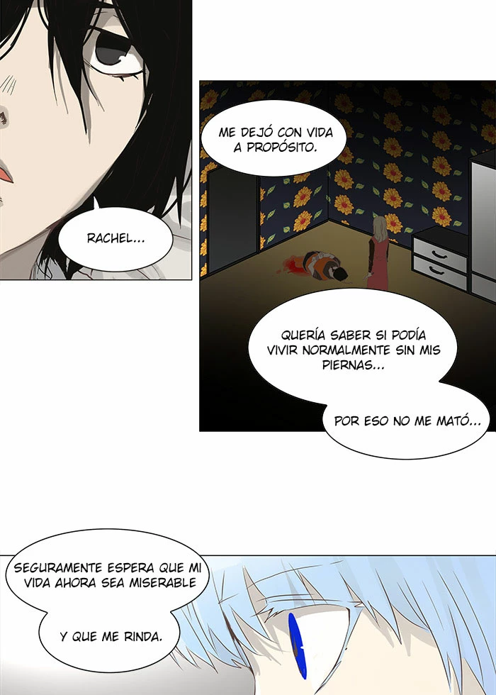 El irregular capítulo 134, página 33