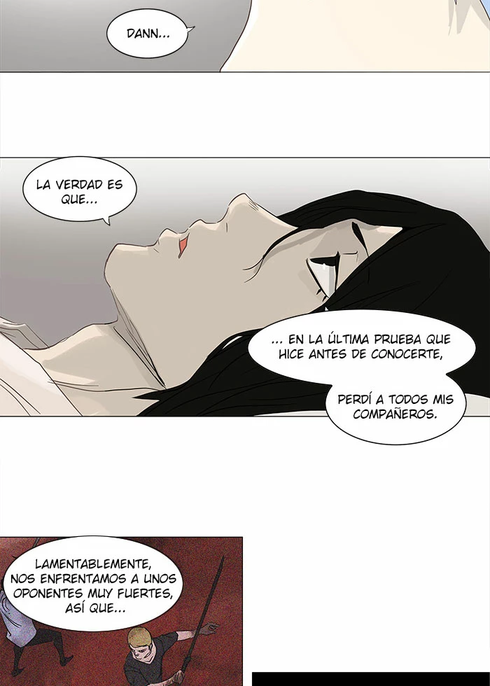 El irregular capítulo 134, página 34