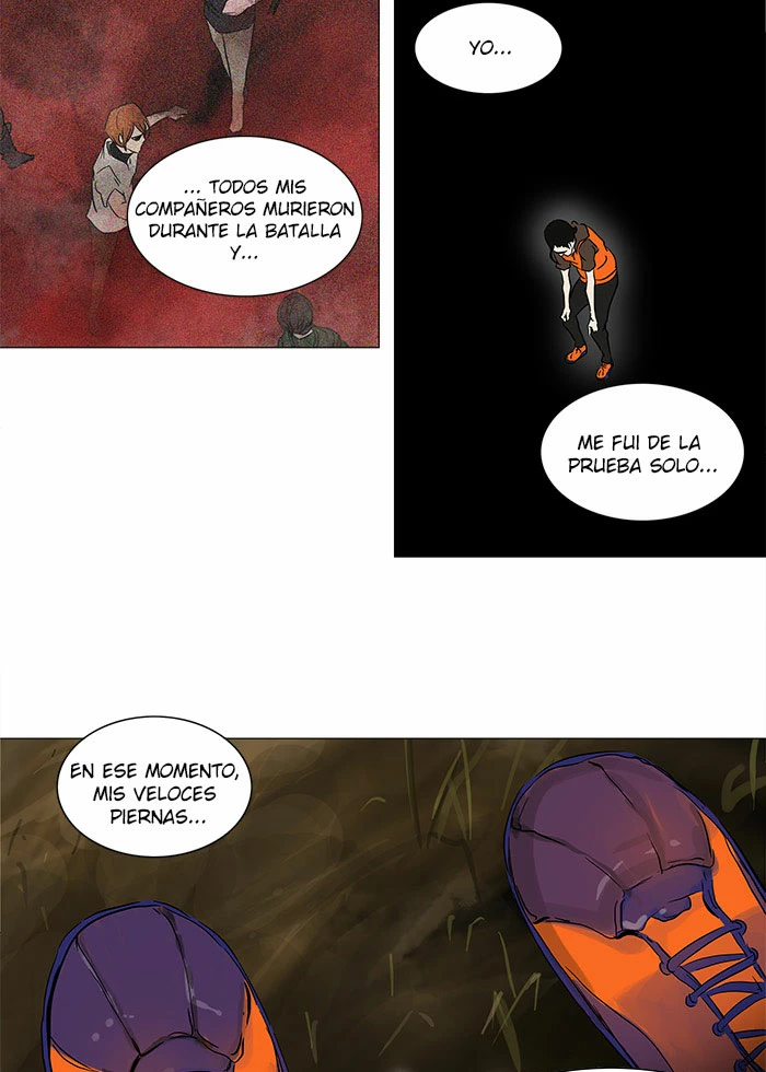 El irregular capítulo 134, página 35