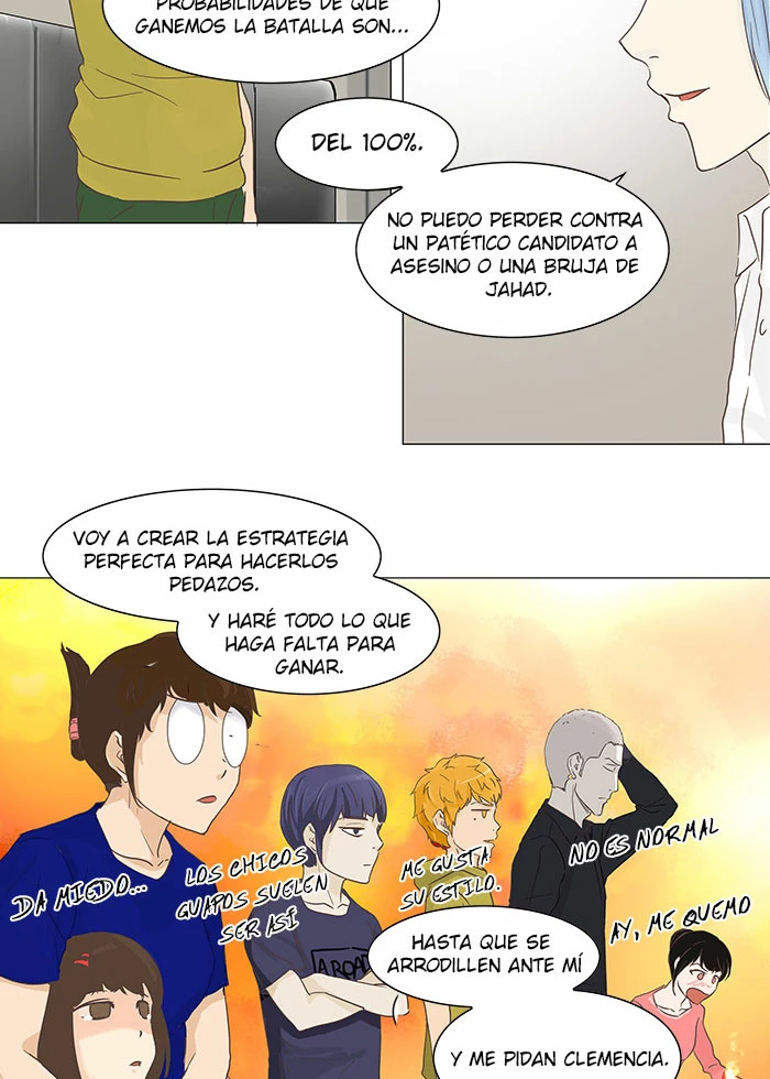 El irregular capítulo 134, página 45