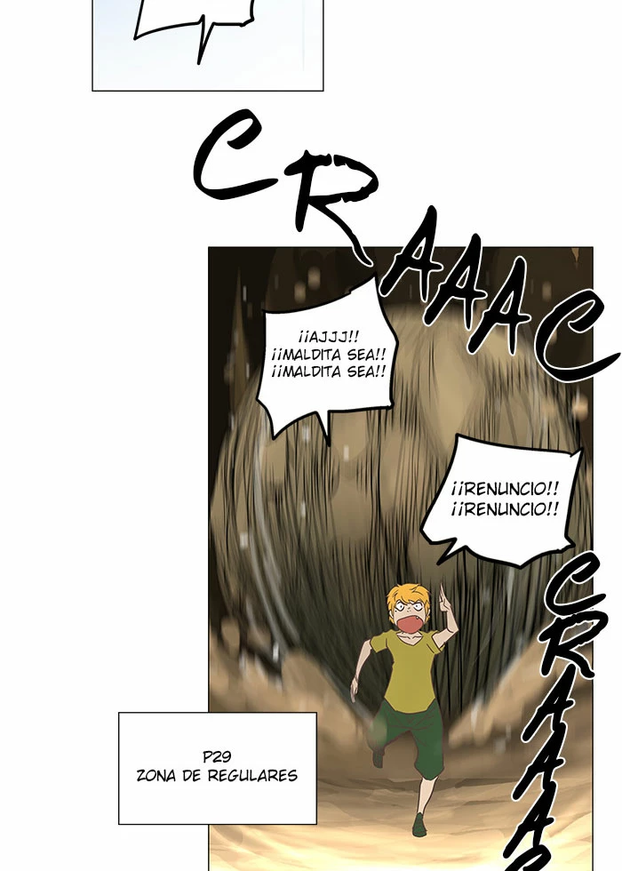 El irregular capítulo 135, página 13