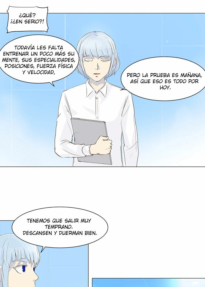 El irregular capítulo 135, página 16
