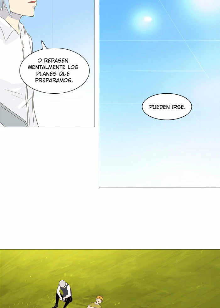 El irregular capítulo 135, página 17