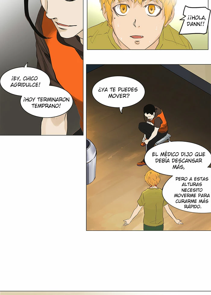 El irregular capítulo 135, página 22
