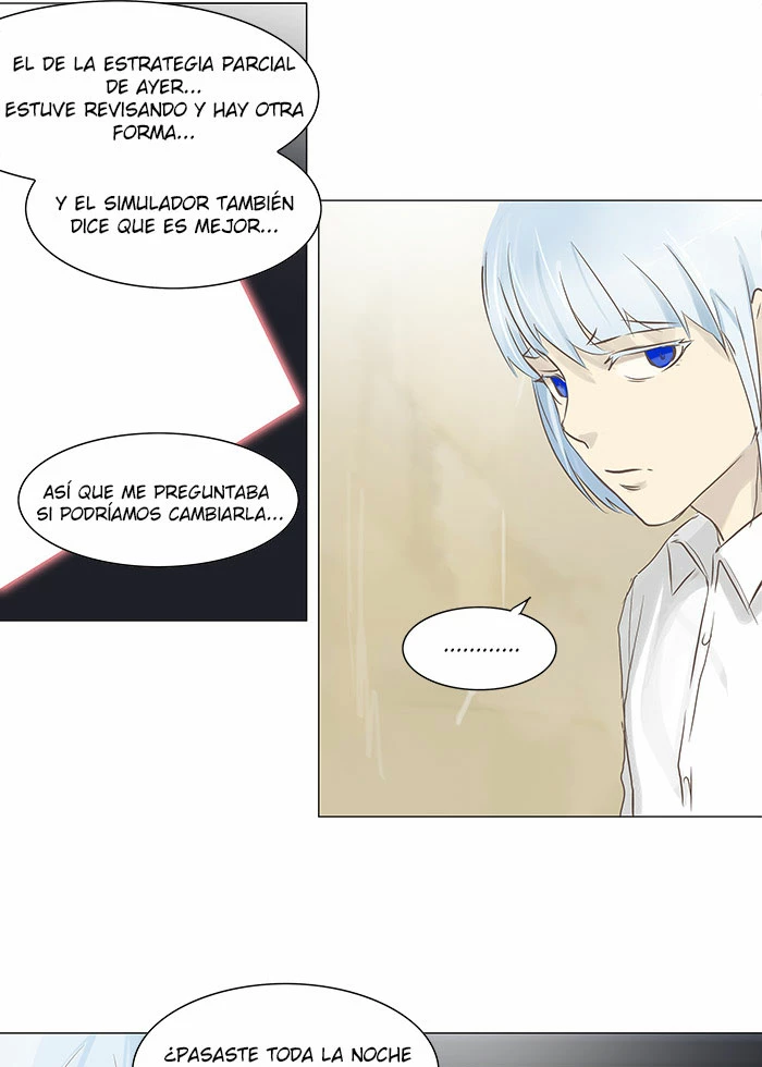 El irregular capítulo 135, página 28