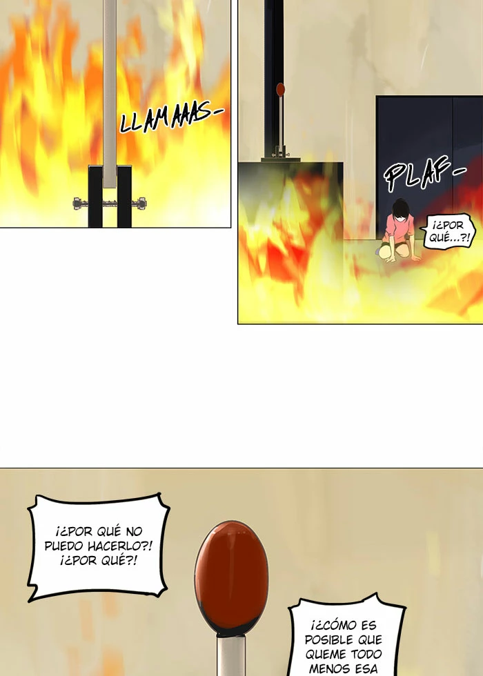 El irregular capítulo 135, página 40