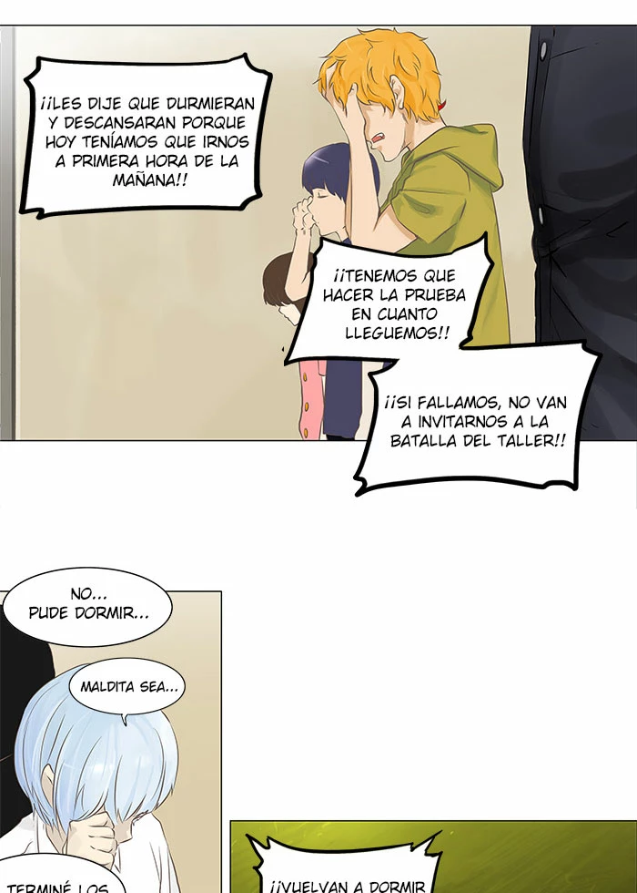 El irregular capítulo 135, página 46