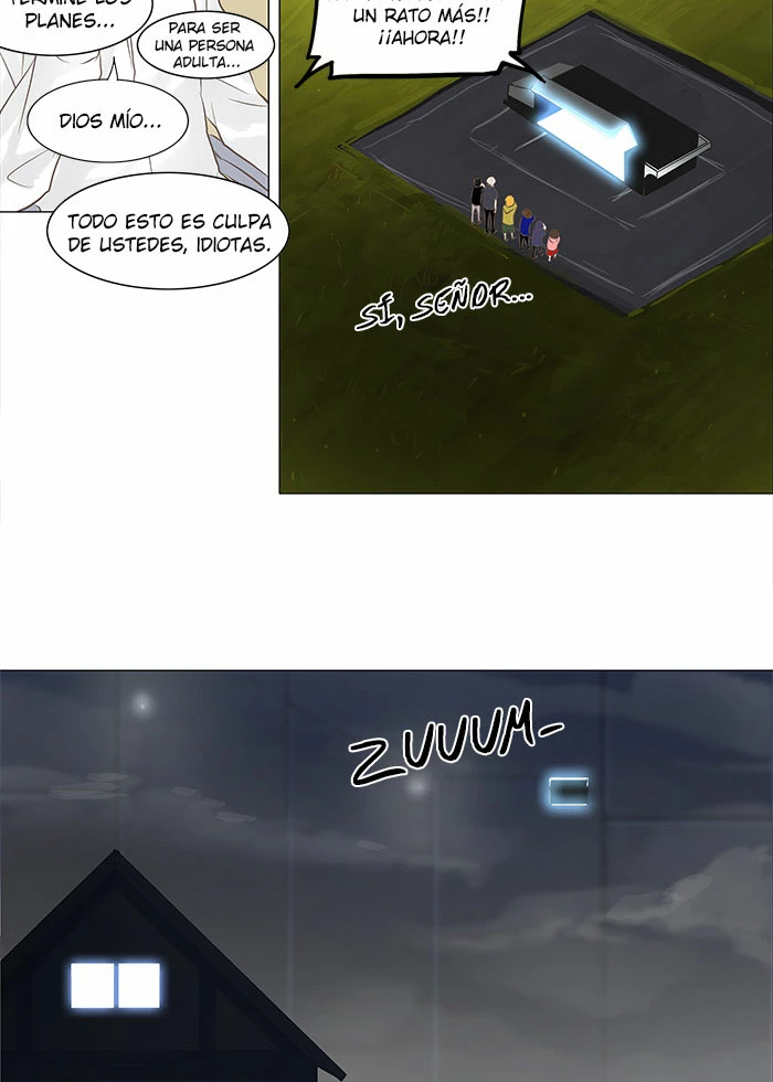 El irregular capítulo 135, página 47