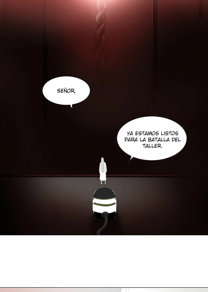 El irregular capítulo 135, página 58