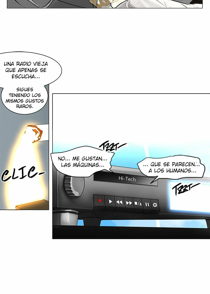 El irregular capítulo 136, página 3