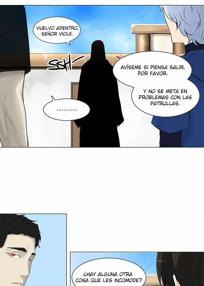 El irregular capítulo 136, página 47