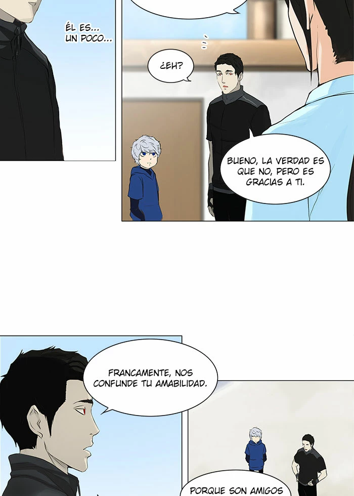 El irregular capítulo 136, página 48